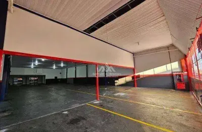 Galpão à venda, 490 m² por r$ 1.400.000,00 - ipiranga - ribeirão preto/sp