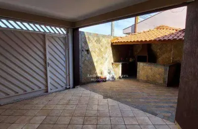 Casa com 3 dormitórios à venda, 154 m² por r$ 318.000,00 - jardim heitor rigon - ribeirão preto/sp