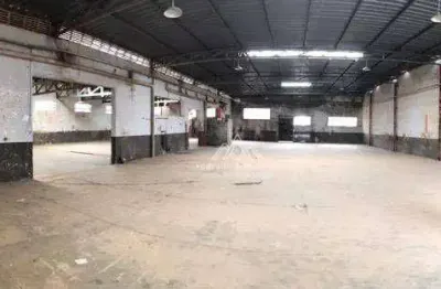 Galpão à venda, 1950 m² por r$ 2.190.000,00 - campos elíseos - ribeirão preto/sp