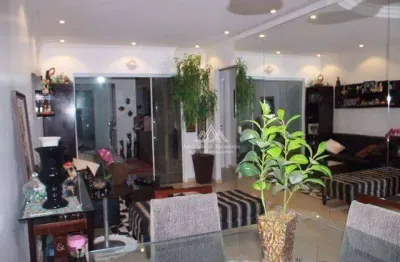 Casa com 3 dormitórios à venda, 135 m² por r$ 750.000,00 - jardim interlagos - ribeirão preto/sp