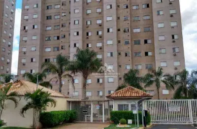 Apartamento com 2 dormitórios à venda, 46 m² por r$ 172.000,00 - campos elíseos - ribeirão preto/sp