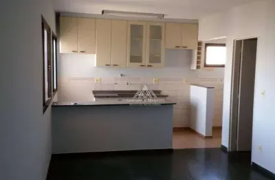 Apartamento com 1 dormitório à venda, 43 m² por r$ 180.000,00 - vila seixas - ribeirão preto/sp