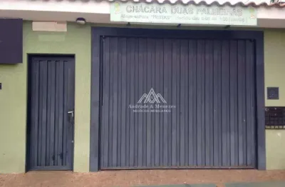 Edícula com 1 dormitório à venda, 120 m² por r$ 800.000,00 - parque ribeirão preto - ribeirão preto/sp