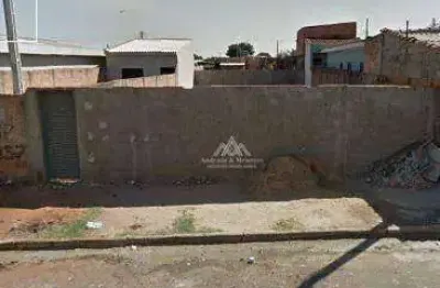 Terreno à venda, 250 m² por r$ 150.000,00 - parque industrial avelino alves palma - ribeirão preto/sp