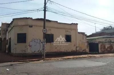 Terreno à venda, 253 m² por r$ 315.000,00 - ipiranga - ribeirão preto/sp