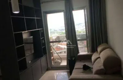 Apartamento com 1 dormitório à venda, 37 m² por r$ 290.000,00 - ribeirânia - ribeirão preto/sp