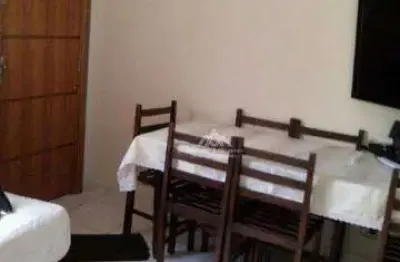 Apartamento com 2 dormitórios à venda, 45 m² por r$ 140.000,00 - jardim joão rossi - ribeirão preto/sp