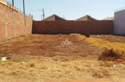 Terreno para alugar, 160 m² por r$ 1.000,00/mês - cristo redentor - ribeirão preto/sp