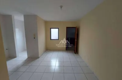 Apartamento com 1 dormitório à venda, 50 m² por r$ 215.000,00 - jardim irajá - ribeirão preto/sp