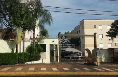 Apartamento com 2 dormitórios à venda, 46 m² por r$ 185.000,00 - ribeirânia - ribeirão preto/sp