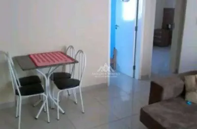 Apartamento com 2 dormitórios à venda, 42 m² por r$ 215.000,00 - vila virgínia - ribeirão preto/sp