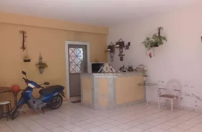 Casa com 3 dormitórios à venda, 162 m² por r$ 385.000,00 - jardim são josé - ribeirão preto/sp