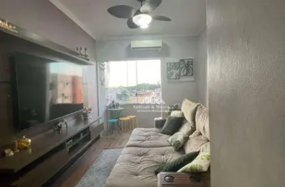 Apartamento com 3 dormitórios à venda, 81 m² por r$ 320.000,00 - jardim paulista - ribeirão preto/sp