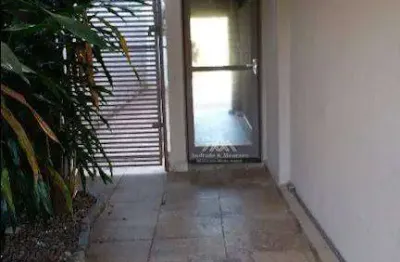 Salão para alugar, 212 m² por r$ 5.243,34/mês - jardim sumaré - ribeirão preto/sp