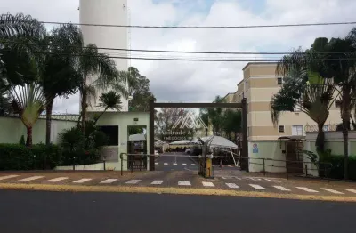 Apartamento com 2 dormitórios à venda, 46 m² por r$ 185.000,00 - ribeirânia - ribeirão preto/sp