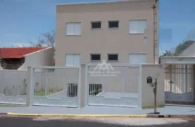 Apartamento com 2 dormitórios à venda, 84 m² por r$ 300.000,00 - vila monte alegre - ribeirão preto/sp