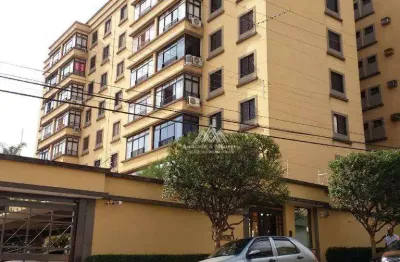 Apartamento com 3 dormitórios à venda, 85 m² por r$ 340.000,00 - presidente médici - ribeirão preto/sp