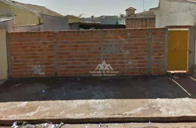 Terreno à venda, 250 m² por r$ 140.000,00 - planalto verde - ribeirão preto/sp