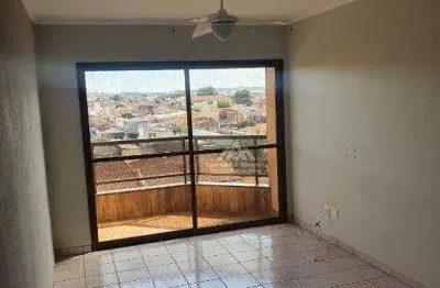 Apartamento com 3 dormitórios à venda, 81 m² por r$ 297.000,00 - vila monte alegre - ribeirão preto/sp
