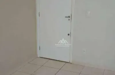 Apartamento com 2 dormitórios à venda, 46 m² por r$ 180.000,00 - lagoinha - ribeirão preto/sp