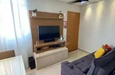 Apartamento com 2 dormitórios à venda, 44 m² por r$ 230.000,00 - jardim manoel penna - ribeirão preto/sp