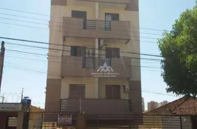 Apartamento com 2 dormitórios à venda, 54 m² por r$ 250.000,00 - vila seixas - ribeirão preto/sp