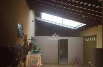 Casa com 3 dormitórios à venda, 140 m² por r$ 480.000,00 - jardim joaquim procópio de araújo ferraz - ribeirão preto/sp