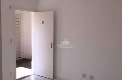 Apartamento com 2 dormitórios à venda, 42 m² por r$ 130.000,00 - ipiranga - ribeirão preto/sp