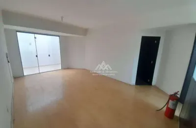 Sala para alugar, 38 m² por r$ 1.600/mês - jardim califórnia - ribeirão preto/sp