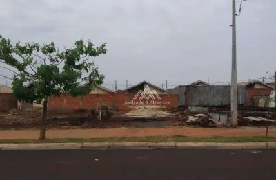 Terreno à venda, 160 m² por r$ 165.000,00 - cristo redentor - ribeirão preto/sp
