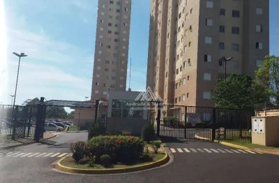 Apartamento com 2 dormitórios à venda, 46 m² por r$ 200.000,00 - lagoinha - ribeirão preto/sp