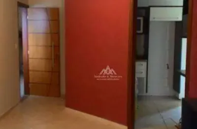 Apartamento com 3 dormitórios à venda, 68 m² por r$ 250.000,00 - jardim castelo branco - ribeirão preto/sp