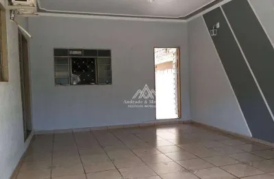 Casa com 3 dormitórios à venda, 150 m² por r$ 280.000,00 - jardim orestes lopes de camargo - ribeirão preto/sp