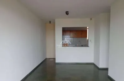 Apartamento com 3 dormitórios à venda, 66 m² por r$ 200.000,00 - parque industrial lagoinha - ribeirão preto/sp
