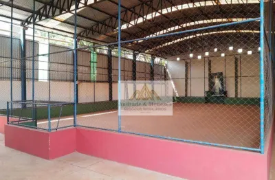 Prédio para alugar, 466 m² por r$ 10.010,35/mês - vila virgínia - ribeirão preto/sp