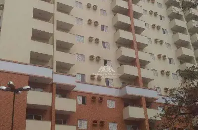 Apartamento com 1 dormitório à venda, 49 m² por r$ 250.000,00 - nova ribeirânia - ribeirão preto/sp