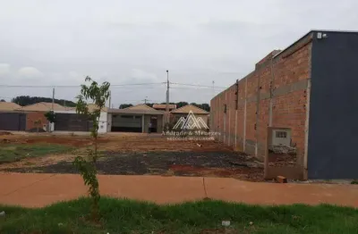 Terreno para alugar, 282 m² por r$ 1.100,00/mês - jardim cristo redentor - ribeirão preto/sp
