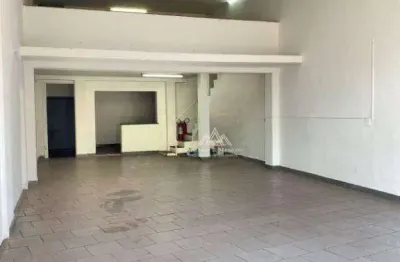 Salão à venda, 75 m² por r$ 400.000,00 - centro - ribeirão preto/sp