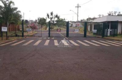 Terreno à venda, 408 m² por r$ 225.000,00 - bonfim paulista - ribeirão preto/sp