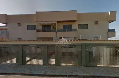 Apartamento com 2 dormitórios à venda, 91 m² por r$ 300.000 - vila tibério - ribeirão preto/sp