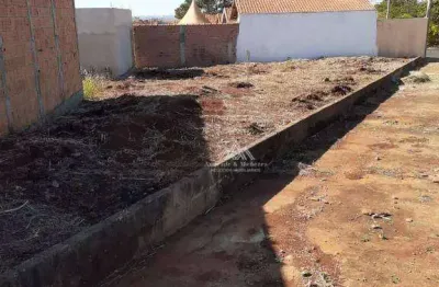 Terreno à venda, 283 m² por r$ 180.000,00 - parque das oliveiras - ribeirão preto/sp