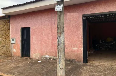 Casa com 3 dormitórios à venda, 104 m² por r$ 290.000,00 - geraldo correia de carvalho - ribeirão preto/sp