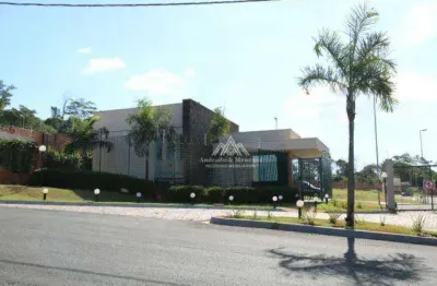 Terreno à venda, 495 m² por r$ 250.000,00 - bonfim paulista - ribeirão preto/sp