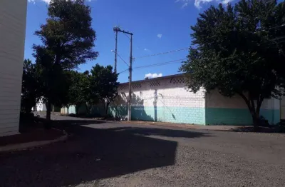 Galpão à venda, 965 m² área construída, 1750 m² área total por r$ 2.600.000 - parque industrial tanquinho - ribeirão preto/sp