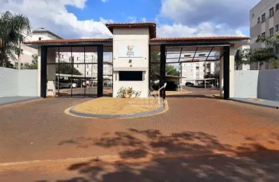 Apartamento com 2 dormitórios à venda, 50 m² por r$ 160.000,00 - geraldo correia de carvalho - ribeirão preto/sp