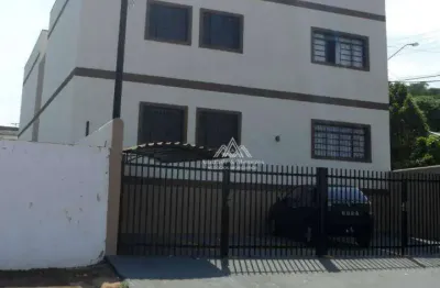 Apartamento com 2 dormitórios à venda, 73 m² por r$ 250.000,00 - jardim anhangüera - ribeirão preto/sp