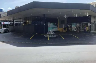 Salão à venda, 728 m² por r$ 5.000.000,00 - vila seixas - ribeirão preto/sp