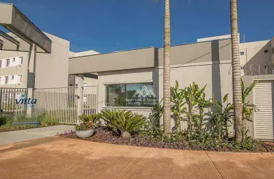 Apartamento com 2 dormitórios à venda, 42 m² por r$ 160.000,00 - valentina figueiredo - ribeirão preto/sp