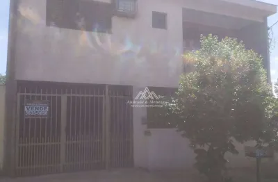 Sobrado com 4 dormitórios à venda, 164 m² por r$ 260.000,00 - jardim maria casagrande lopes (dona amália) - ribeirão preto/sp