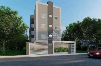Apartamento com 2 dormitórios à venda, 50 m² por r$ 175.000,00 - vila tibério - ribeirão preto/sp